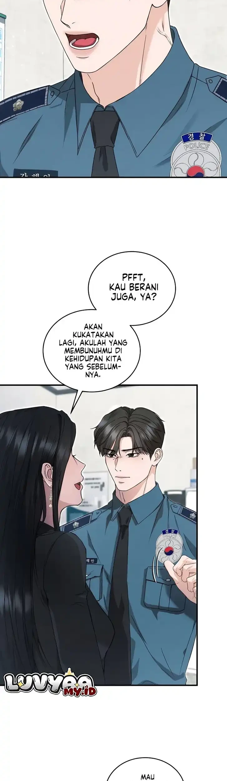 I Will Remarry the Ex-Husband I Killed Chapter 2 Gambar 30