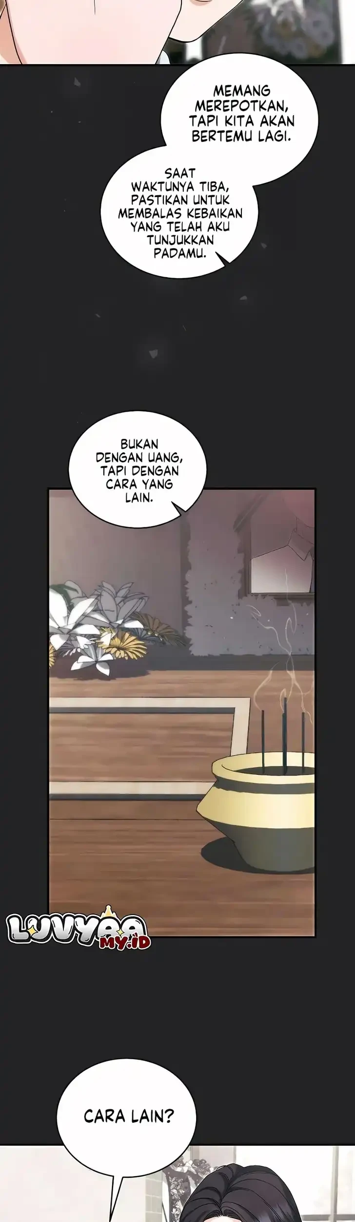 I Will Remarry the Ex-Husband I Killed Chapter 3 Gambar 25