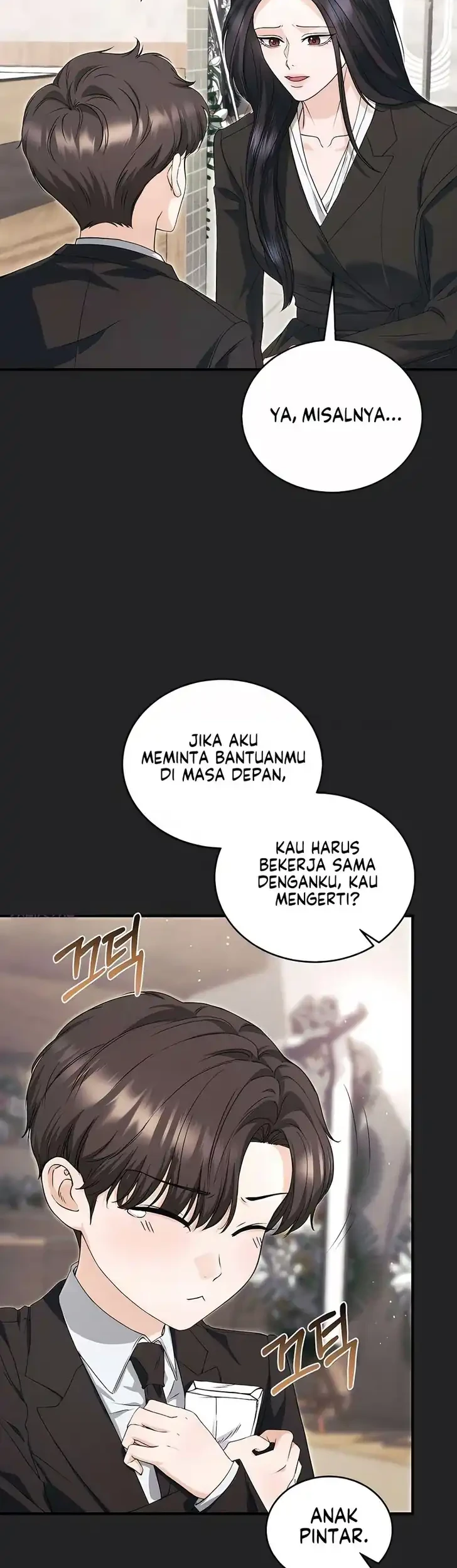 I Will Remarry the Ex-Husband I Killed Chapter 3 Gambar 26