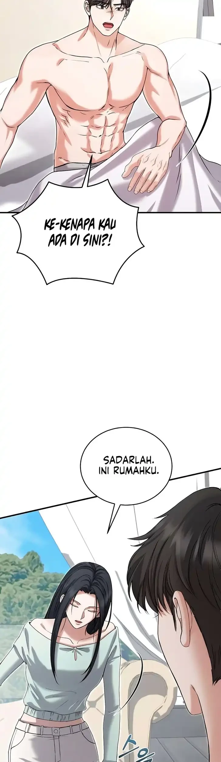 I Will Remarry the Ex-Husband I Killed Chapter 4 Gambar 25
