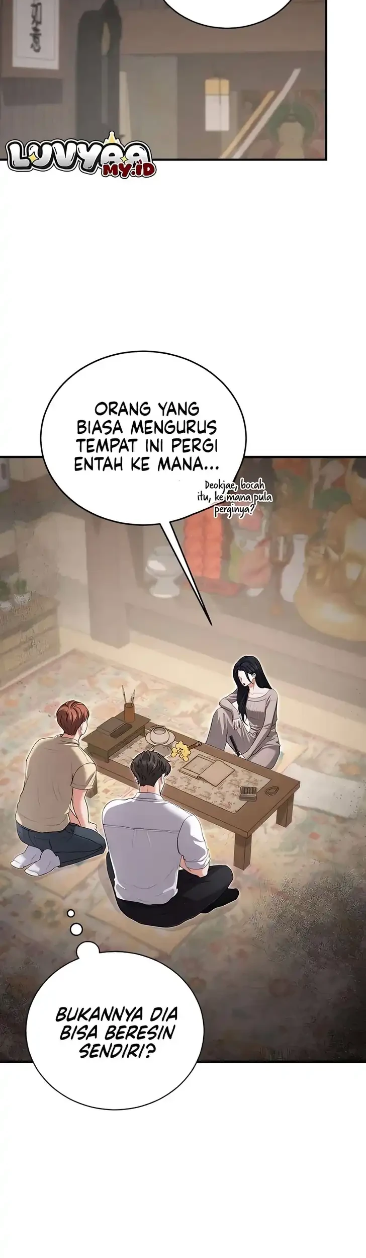 I Will Remarry the Ex-Husband I Killed Chapter 8 Gambar 23