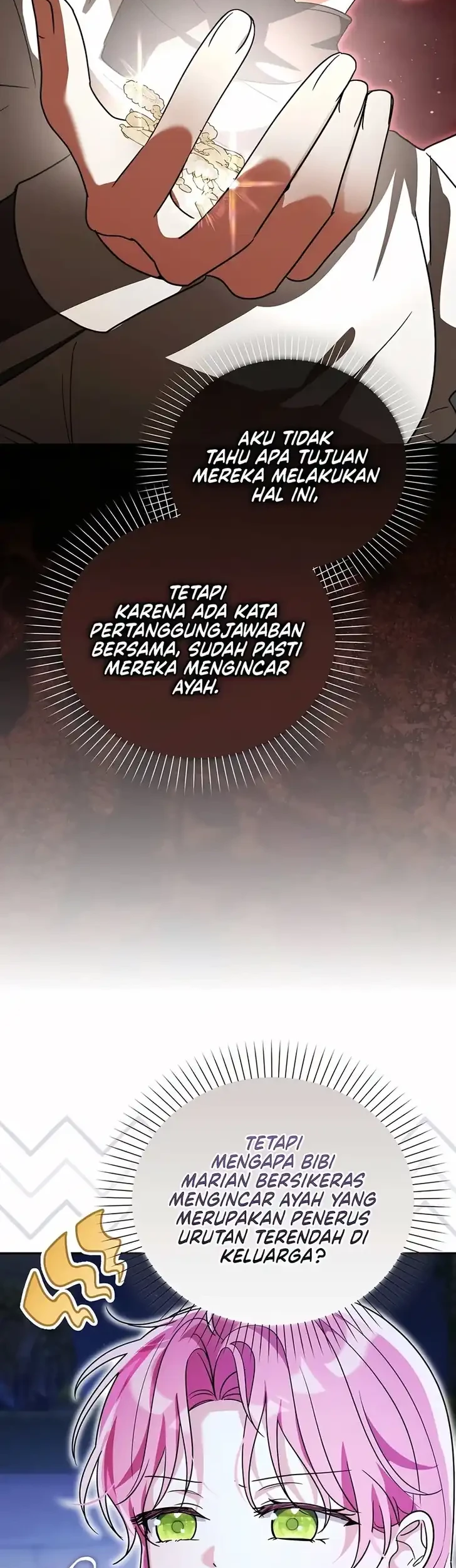 I Will Try to Save My Dad Chapter 10 Gambar 26