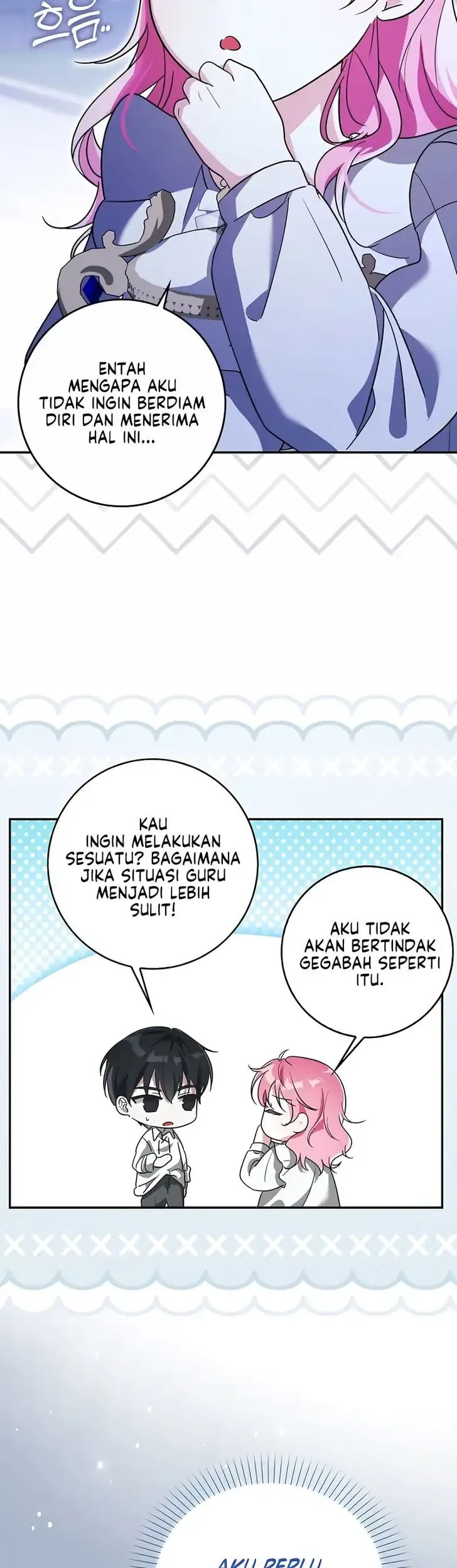 I Will Try to Save My Dad Chapter 10 Gambar 27