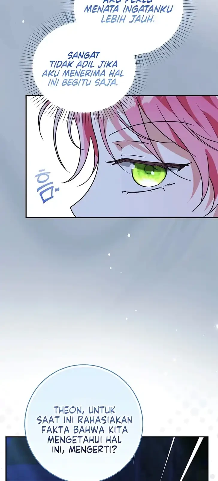 I Will Try to Save My Dad Chapter 10 Gambar 28