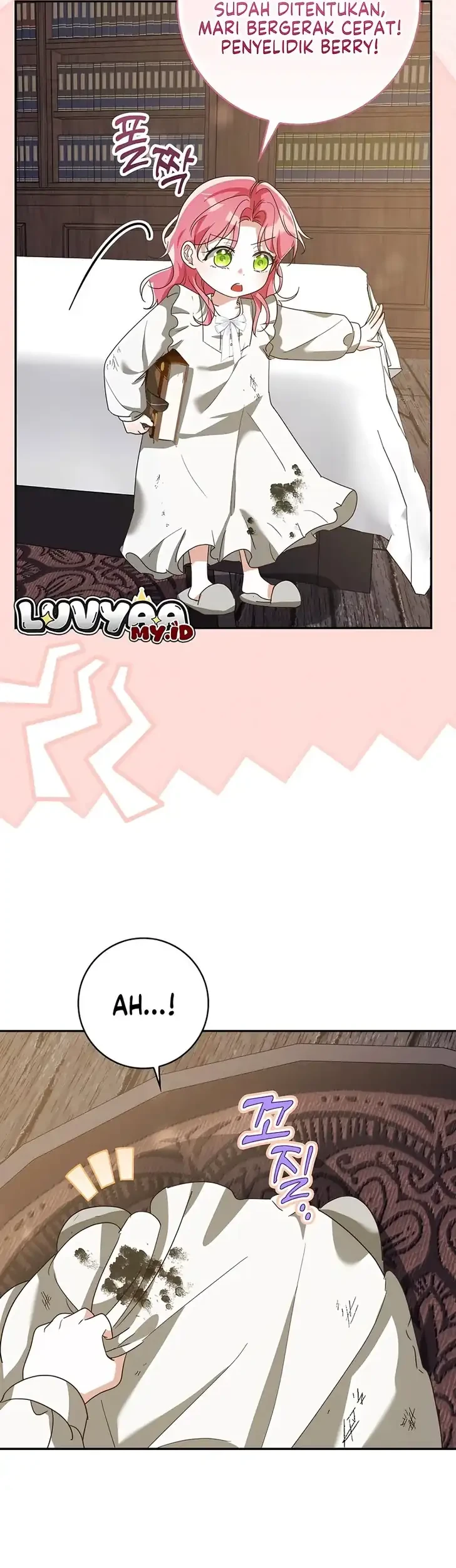 I Will Try to Save My Dad Chapter 11 Gambar 27