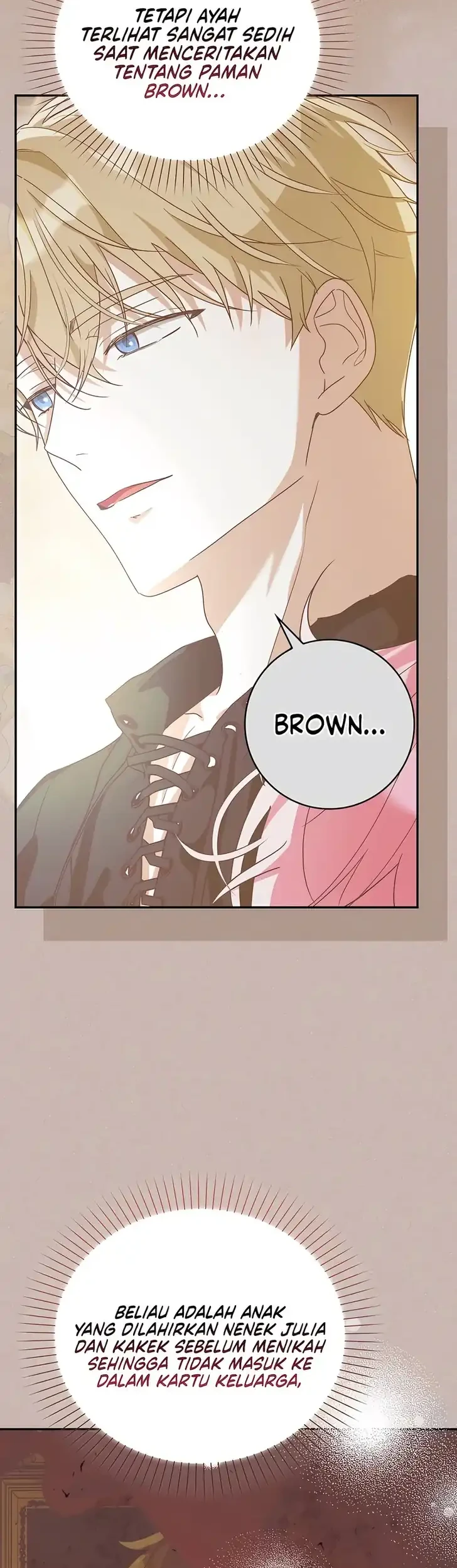 I Will Try to Save My Dad Chapter 12 Gambar 26