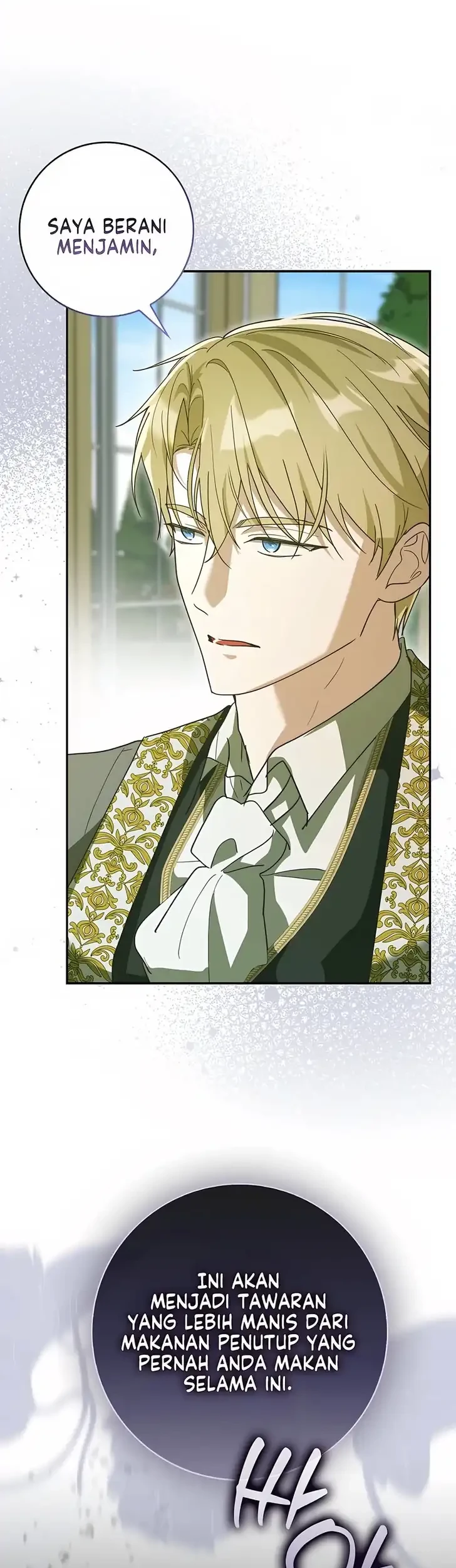 I Will Try to Save My Dad Chapter 13 Gambar 27