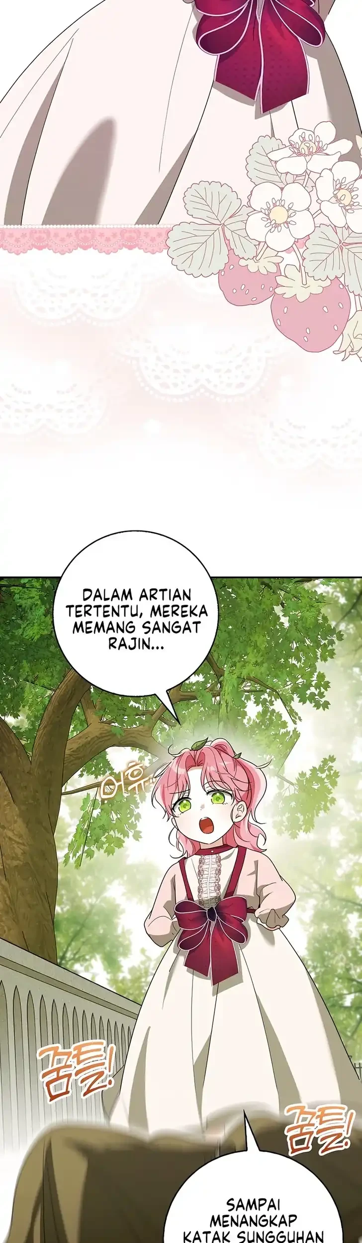 I Will Try to Save My Dad Chapter 14 Gambar 29