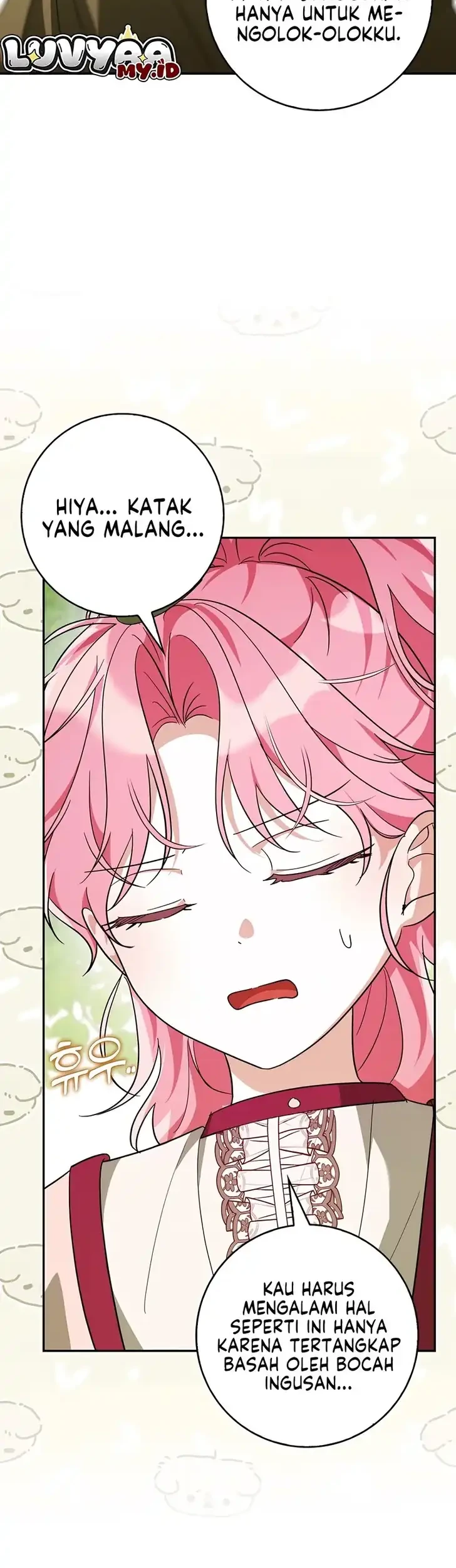 I Will Try to Save My Dad Chapter 14 Gambar 30