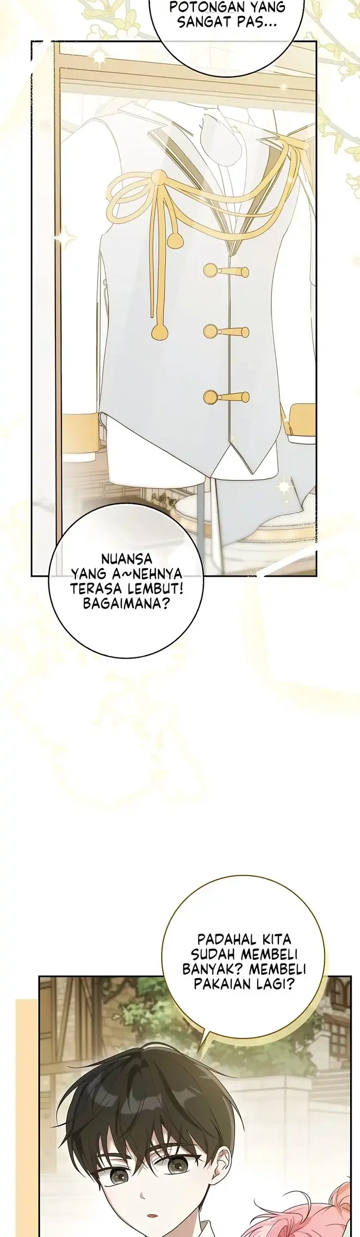 I Will Try to Save My Dad Chapter 15 Gambar 26