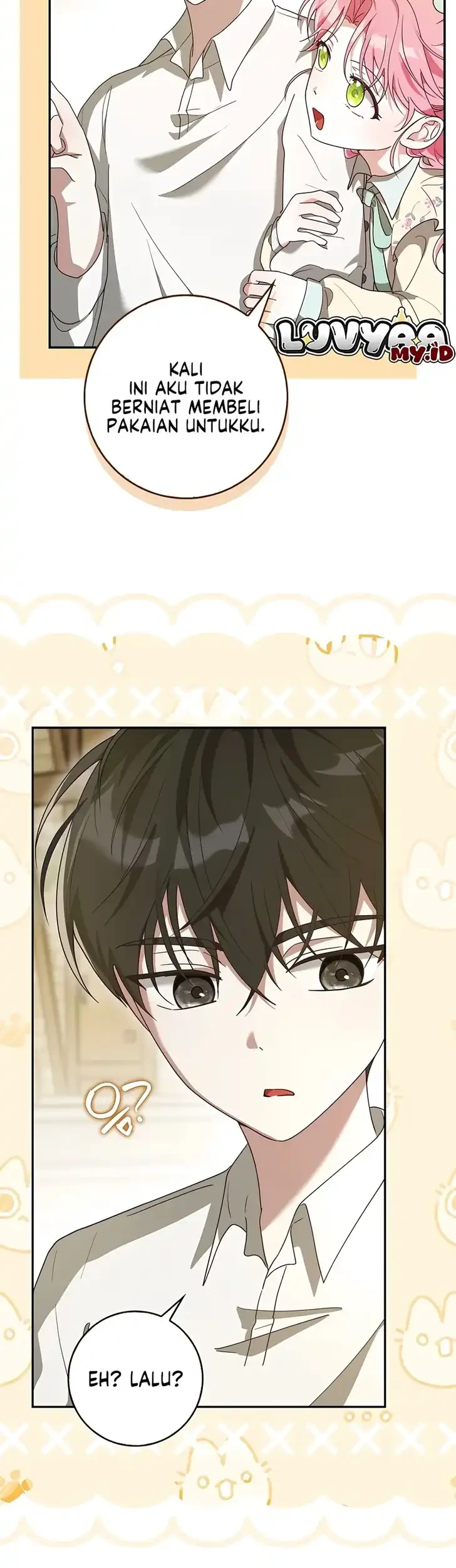 I Will Try to Save My Dad Chapter 15 Gambar 27