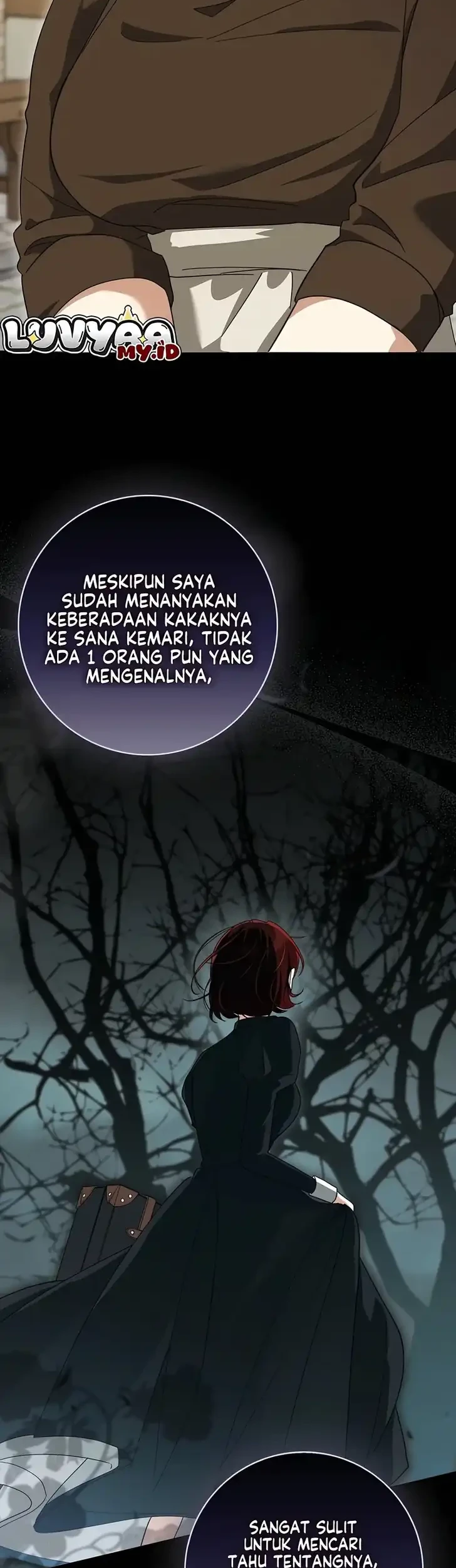 I Will Try to Save My Dad Chapter 16 Gambar 26