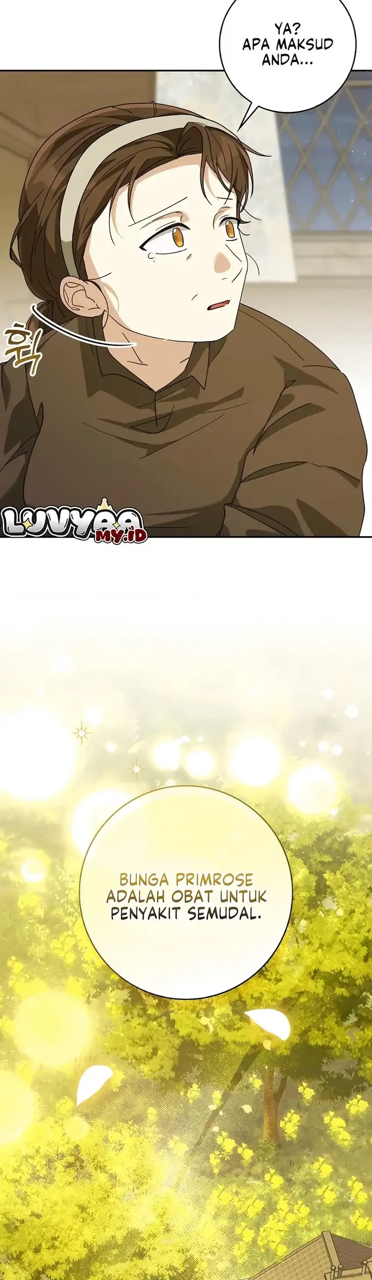 I Will Try to Save My Dad Chapter 17 Gambar 27