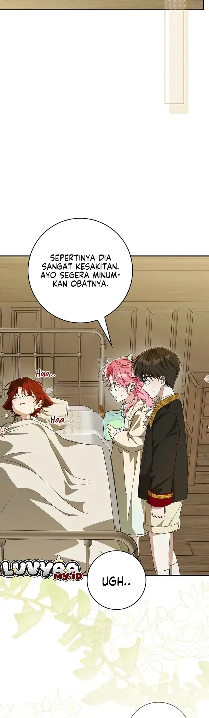 I Will Try to Save My Dad Chapter 18 Gambar 29