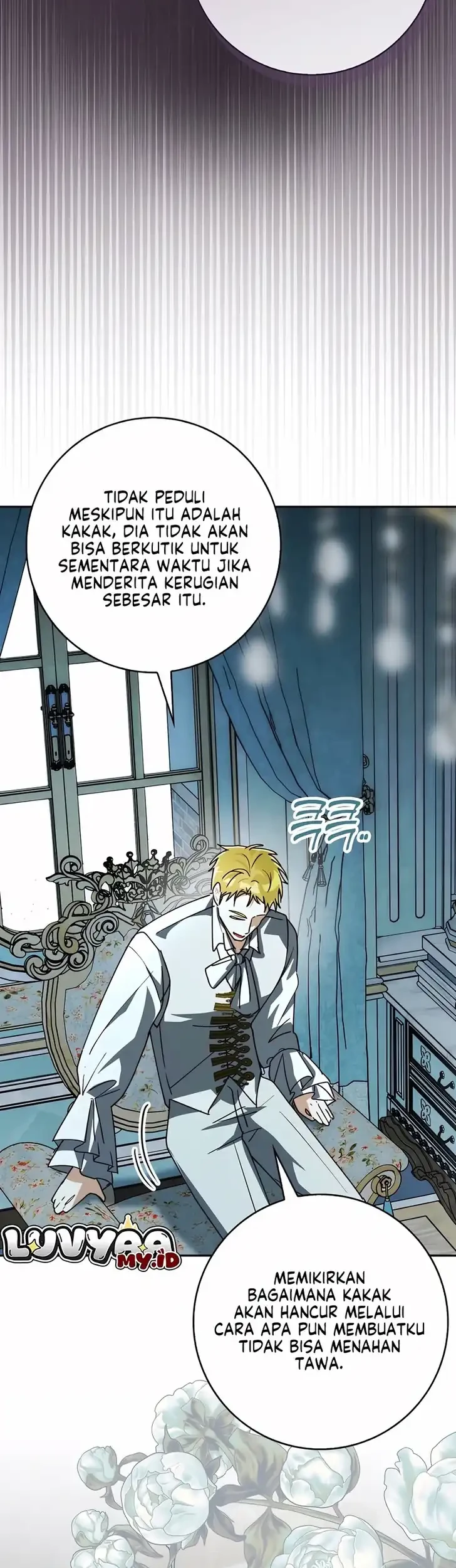 I Will Try to Save My Dad Chapter 19 Gambar 27