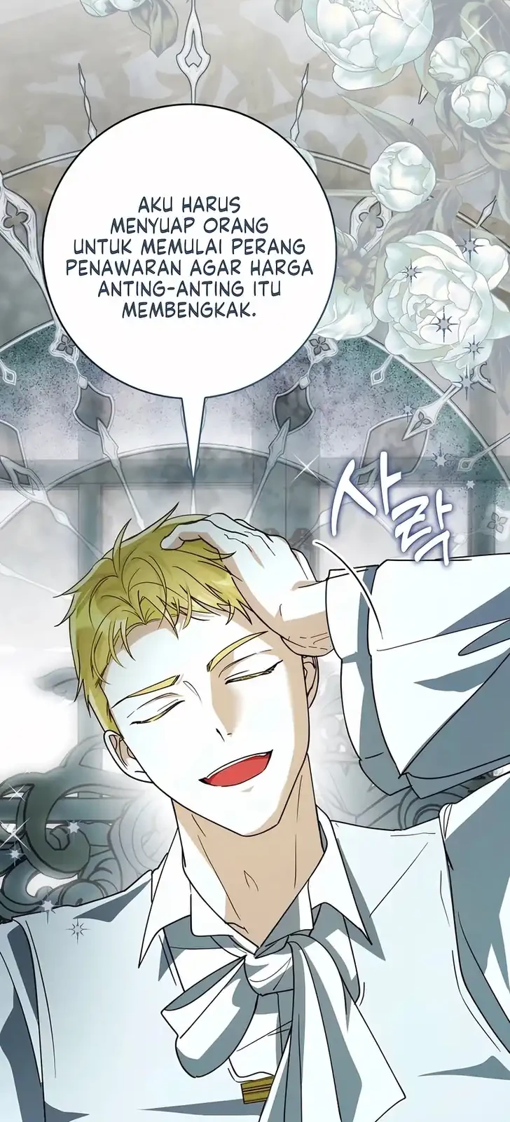 I Will Try to Save My Dad Chapter 19 Gambar 28