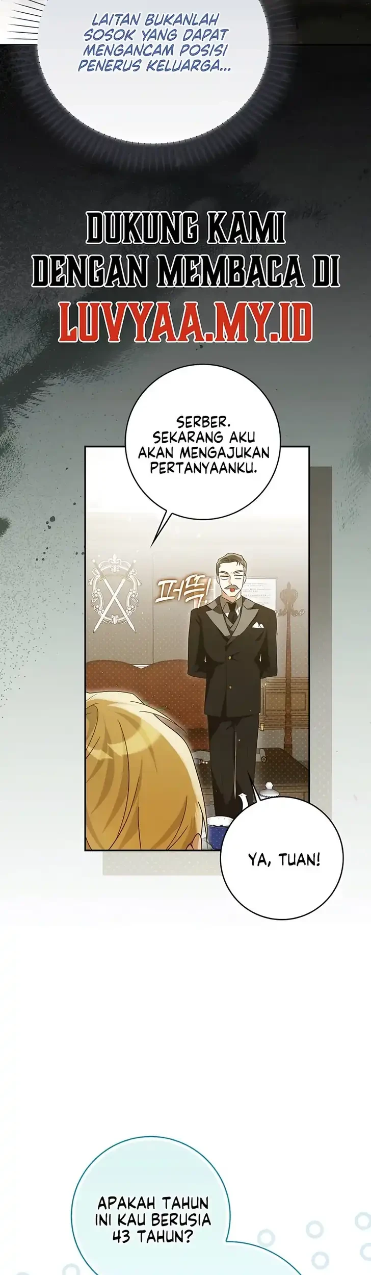 I Will Try to Save My Dad Chapter 2 Gambar 25