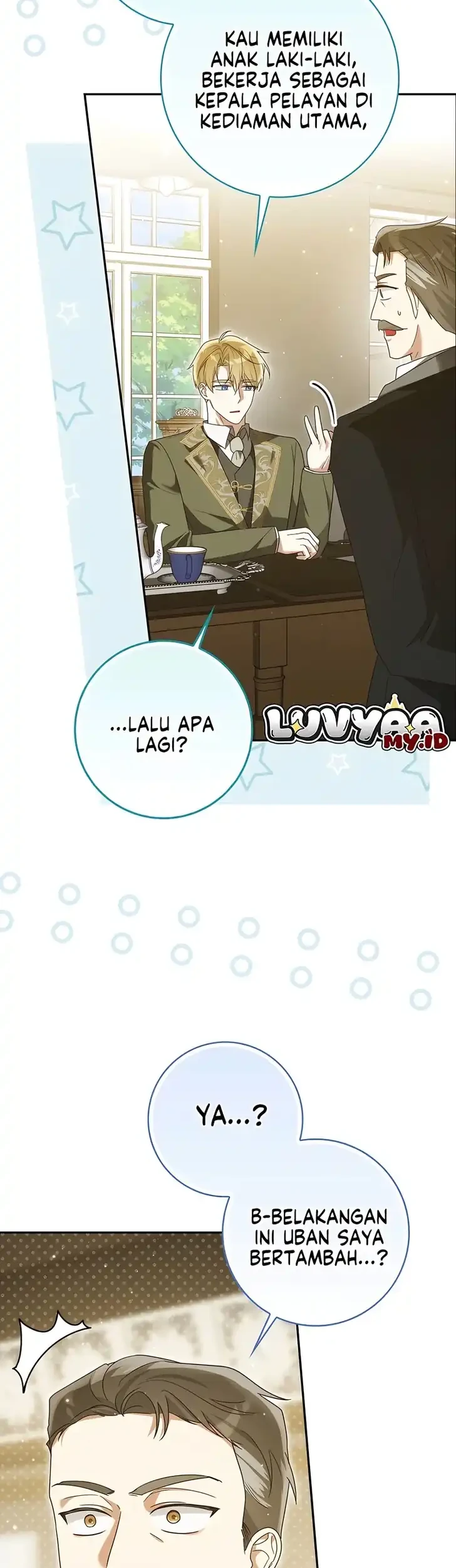 I Will Try to Save My Dad Chapter 2 Gambar 26