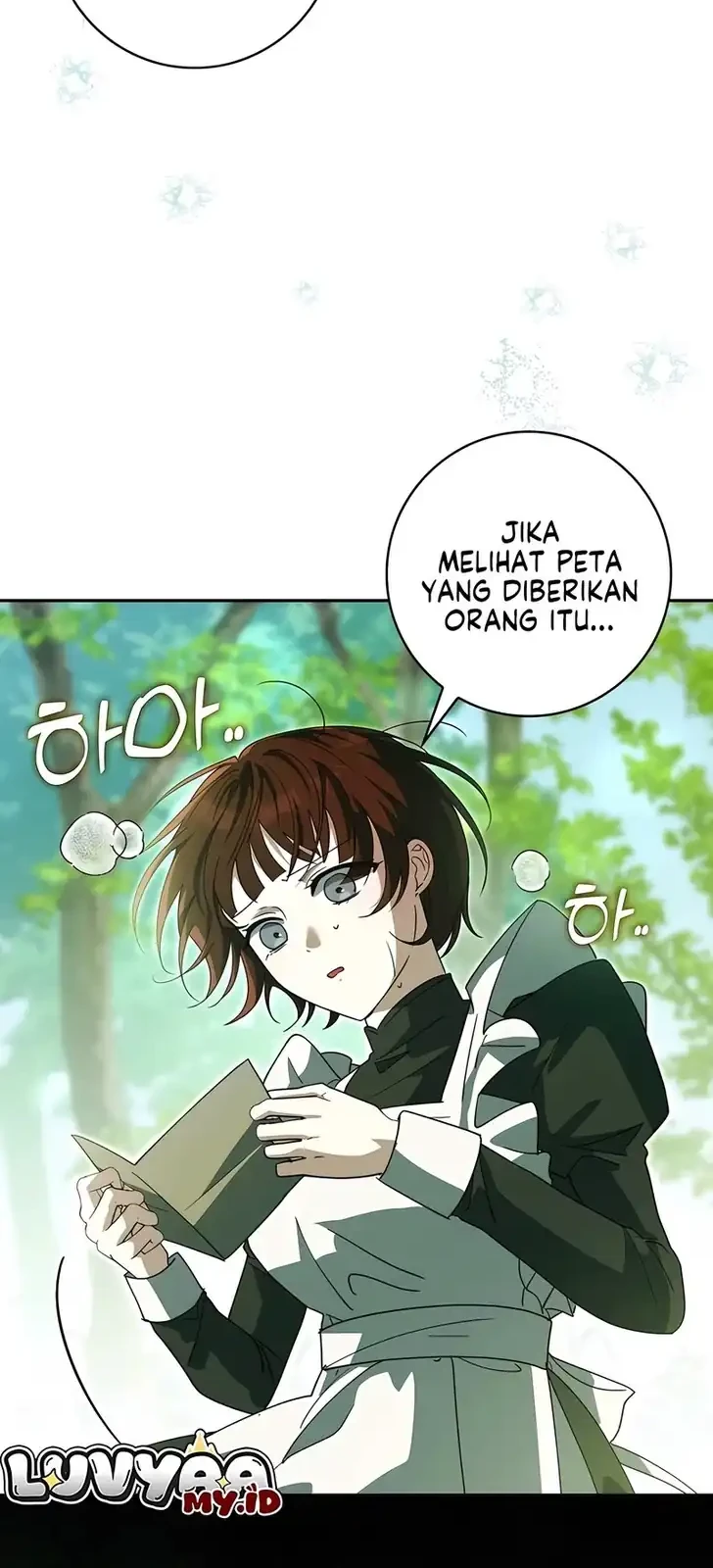 I Will Try to Save My Dad Chapter 20 Gambar 28