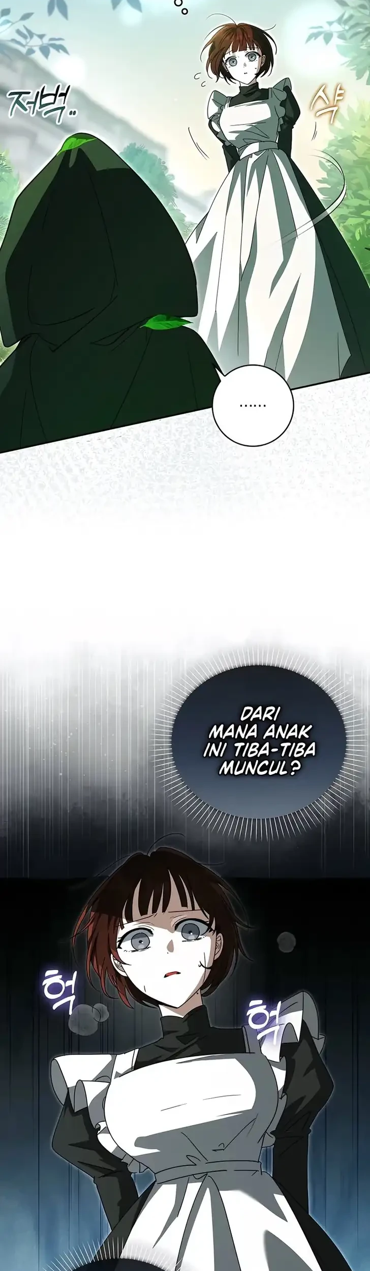 I Will Try to Save My Dad Chapter 20 Gambar 30