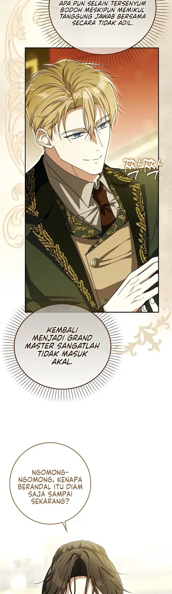 I Will Try to Save My Dad Chapter 21 Gambar 30