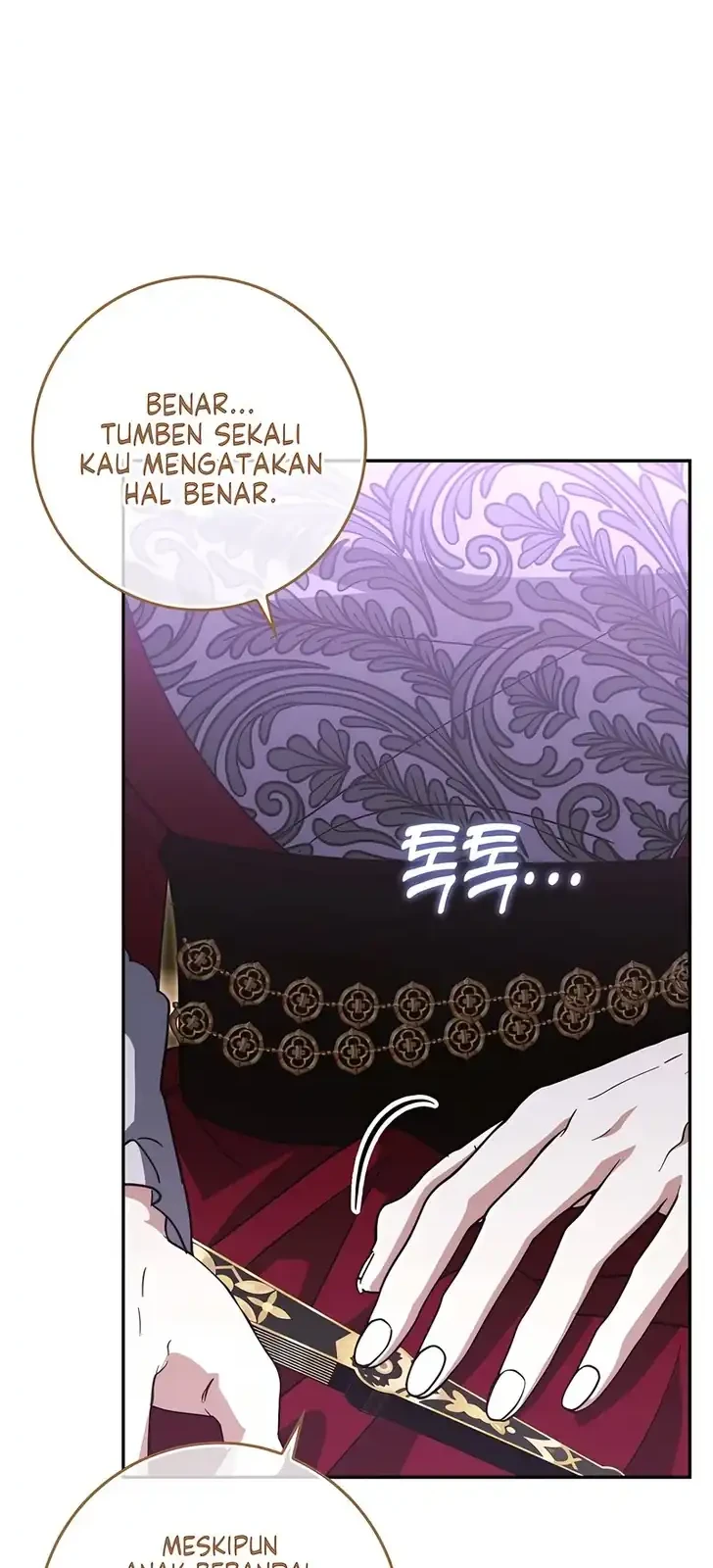 I Will Try to Save My Dad Chapter 21 Gambar 32