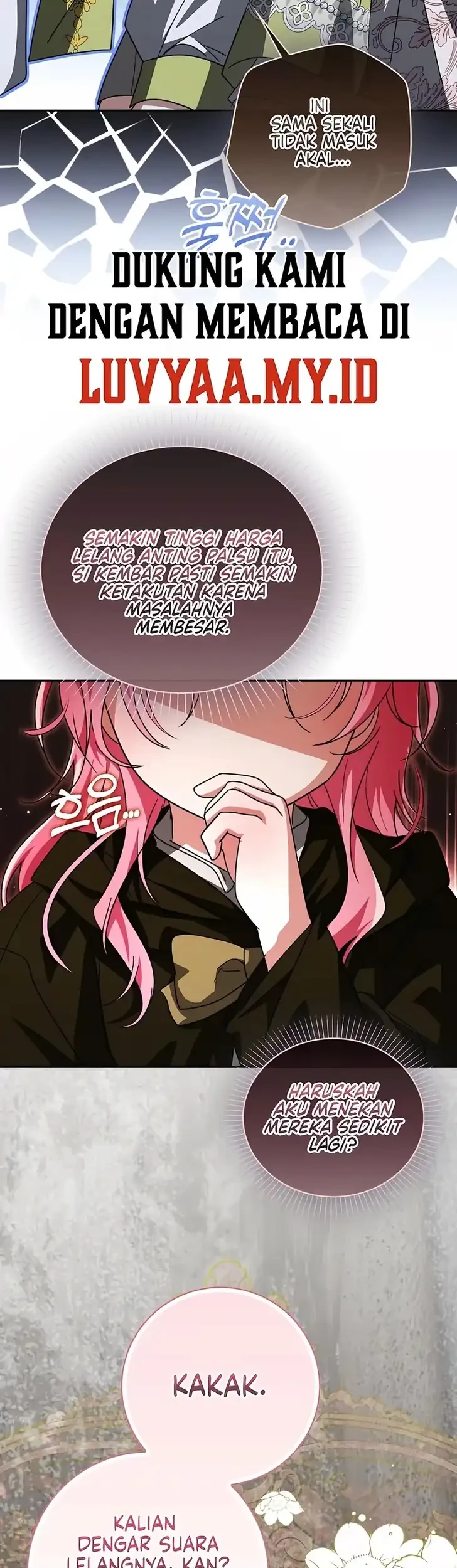 I Will Try to Save My Dad Chapter 22 Gambar 28