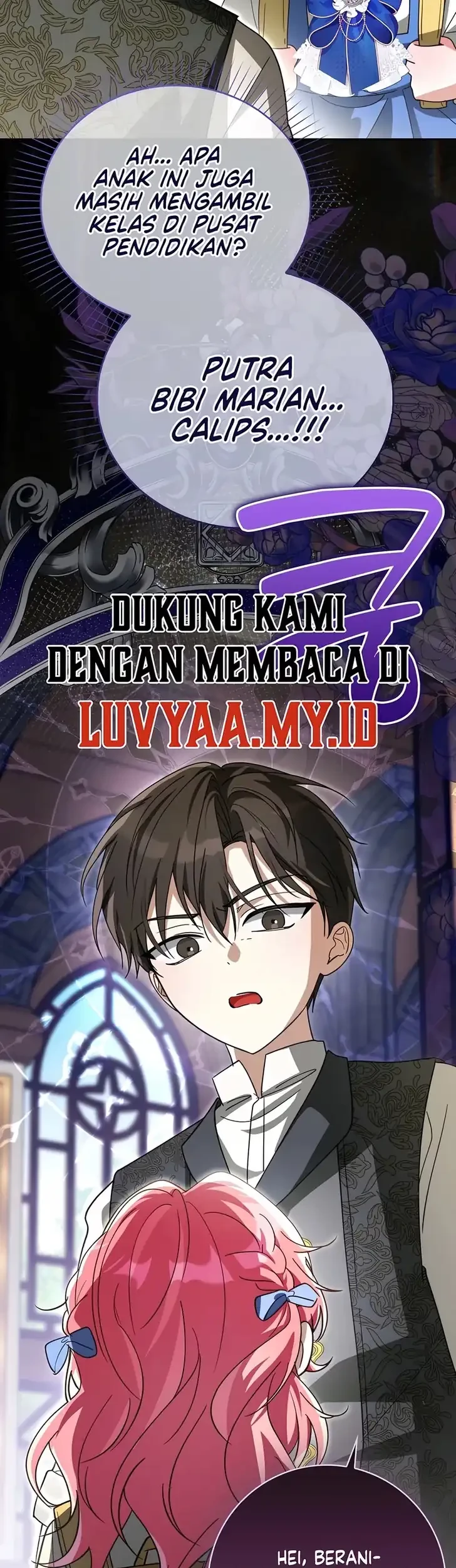 I Will Try to Save My Dad Chapter 23 Gambar 28