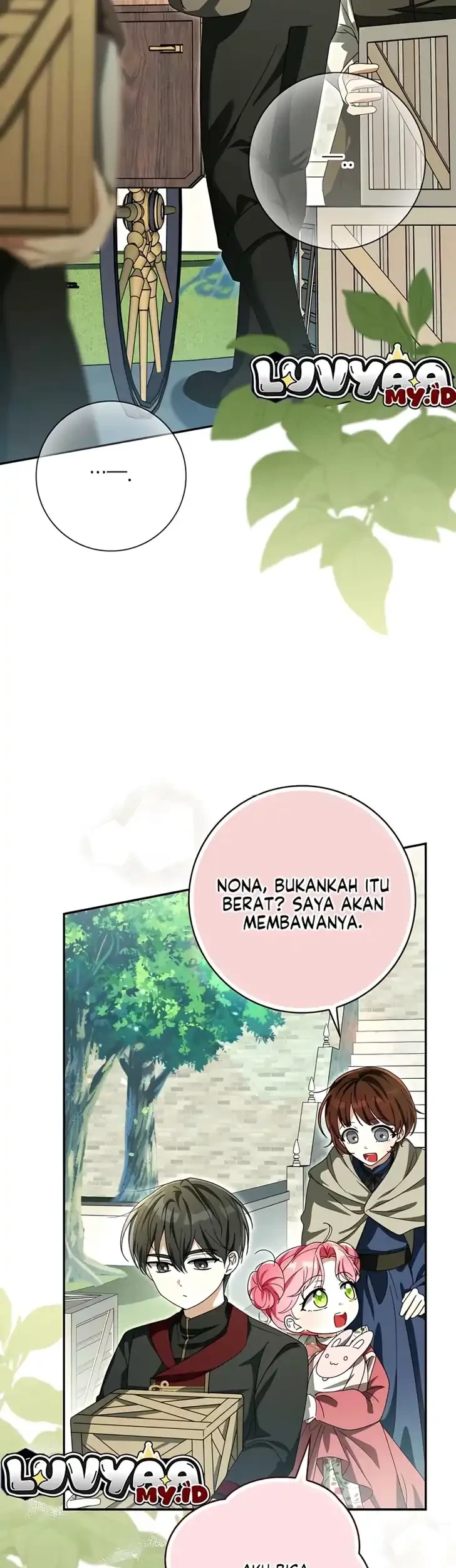 I Will Try to Save My Dad Chapter 26 Gambar 25