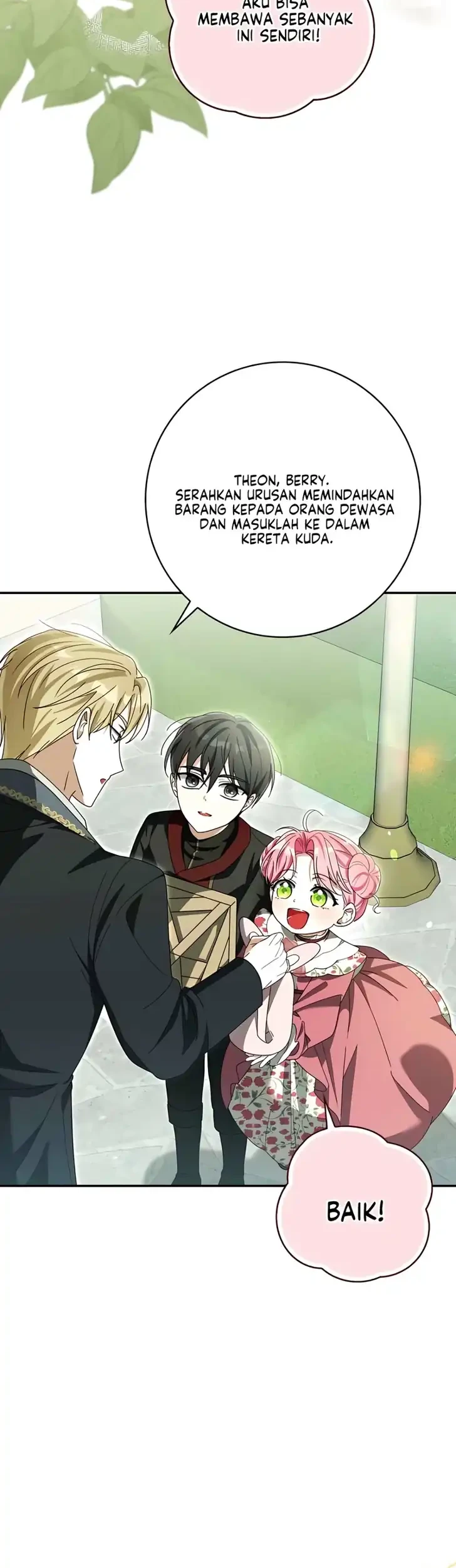 I Will Try to Save My Dad Chapter 26 Gambar 26