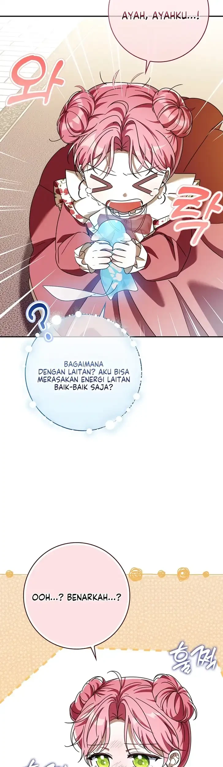 I Will Try to Save My Dad Chapter 28 Gambar 25