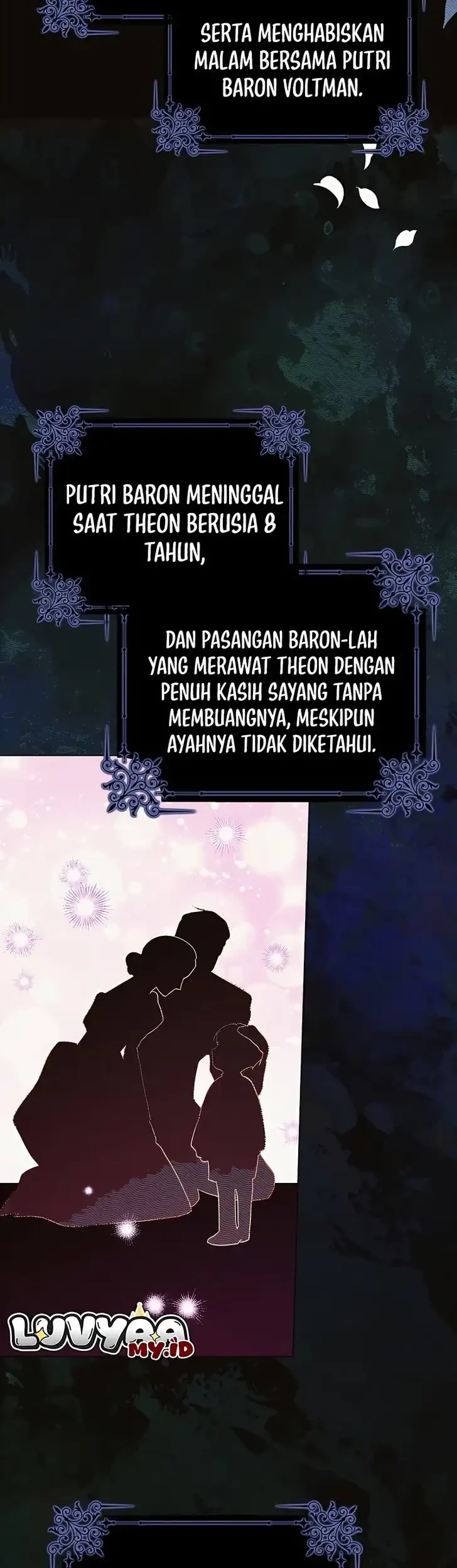 I Will Try to Save My Dad Chapter 3 Gambar 26