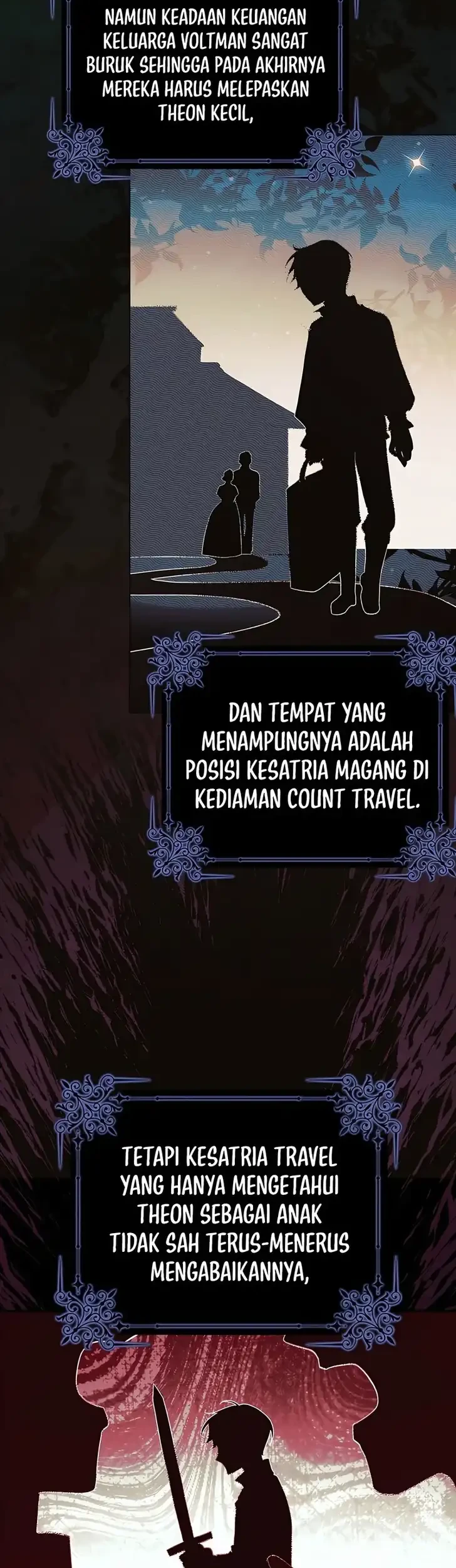 I Will Try to Save My Dad Chapter 3 Gambar 27
