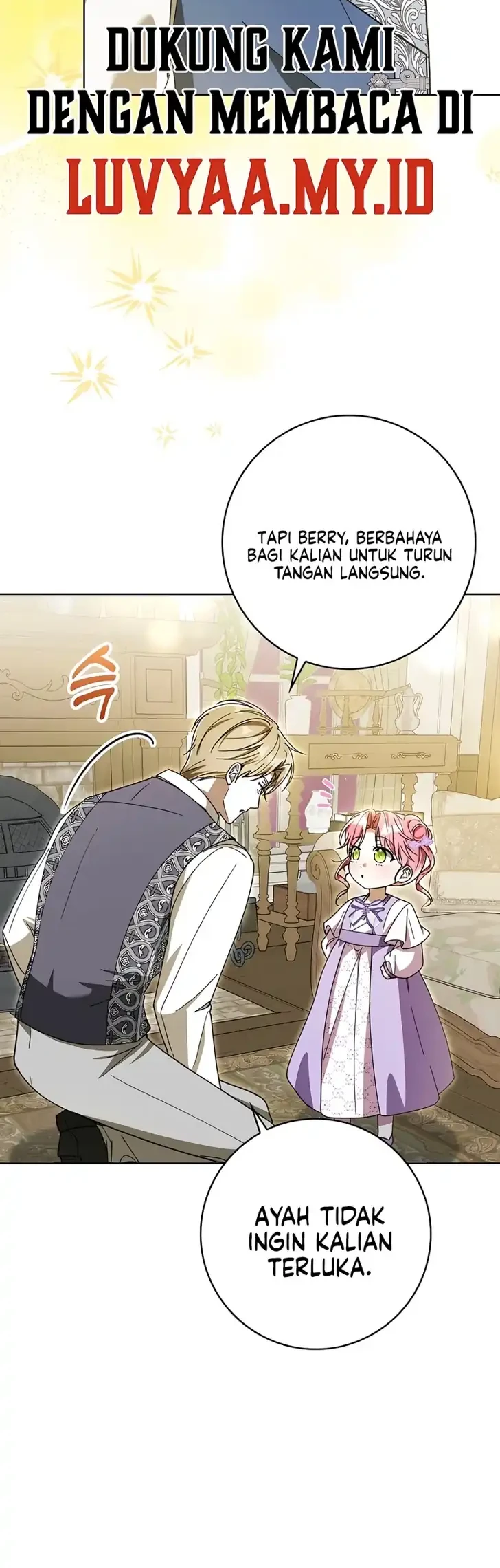 I Will Try to Save My Dad Chapter 32 Gambar 24