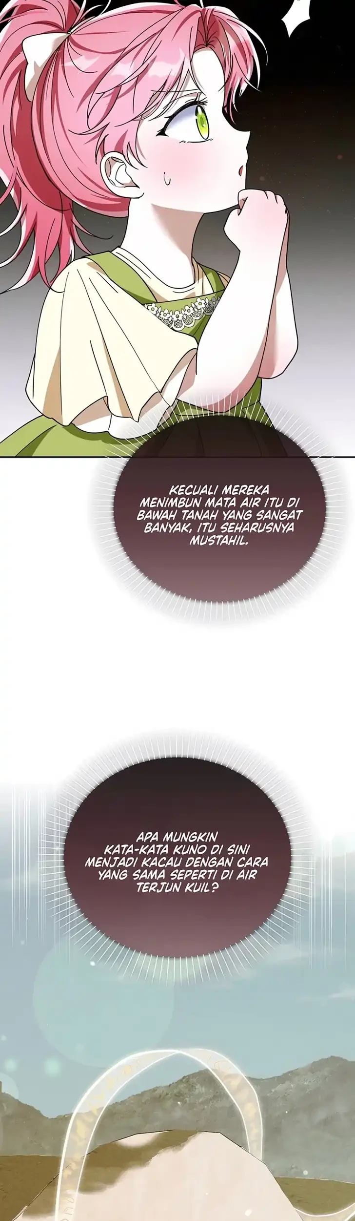 I Will Try to Save My Dad Chapter 34 - Halaman 25