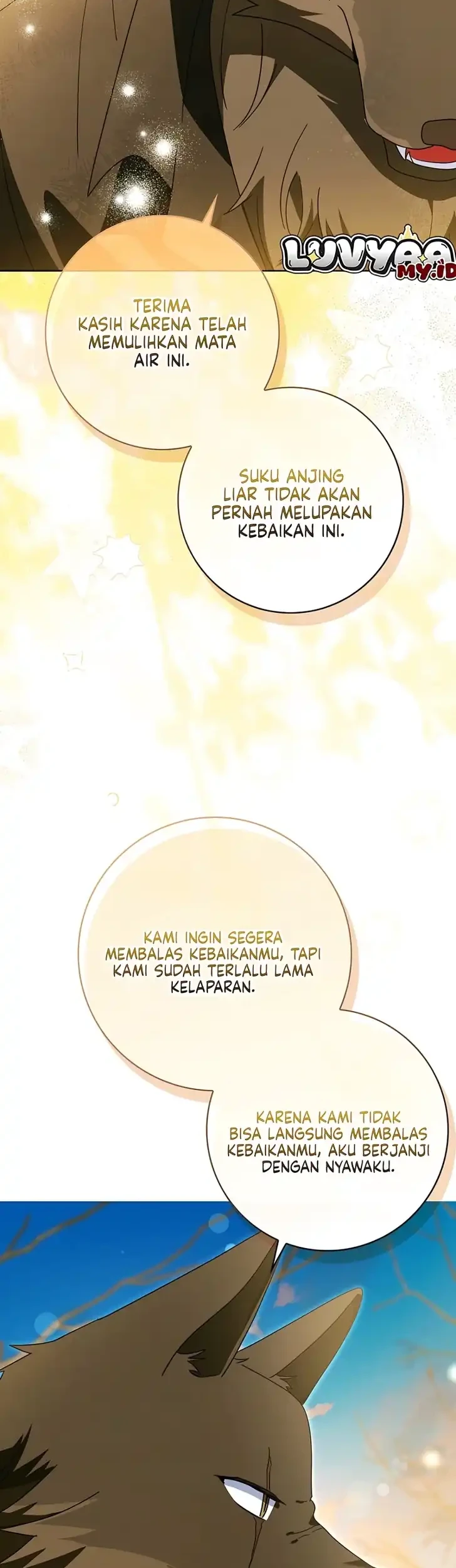 I Will Try to Save My Dad Chapter 35 Gambar 26