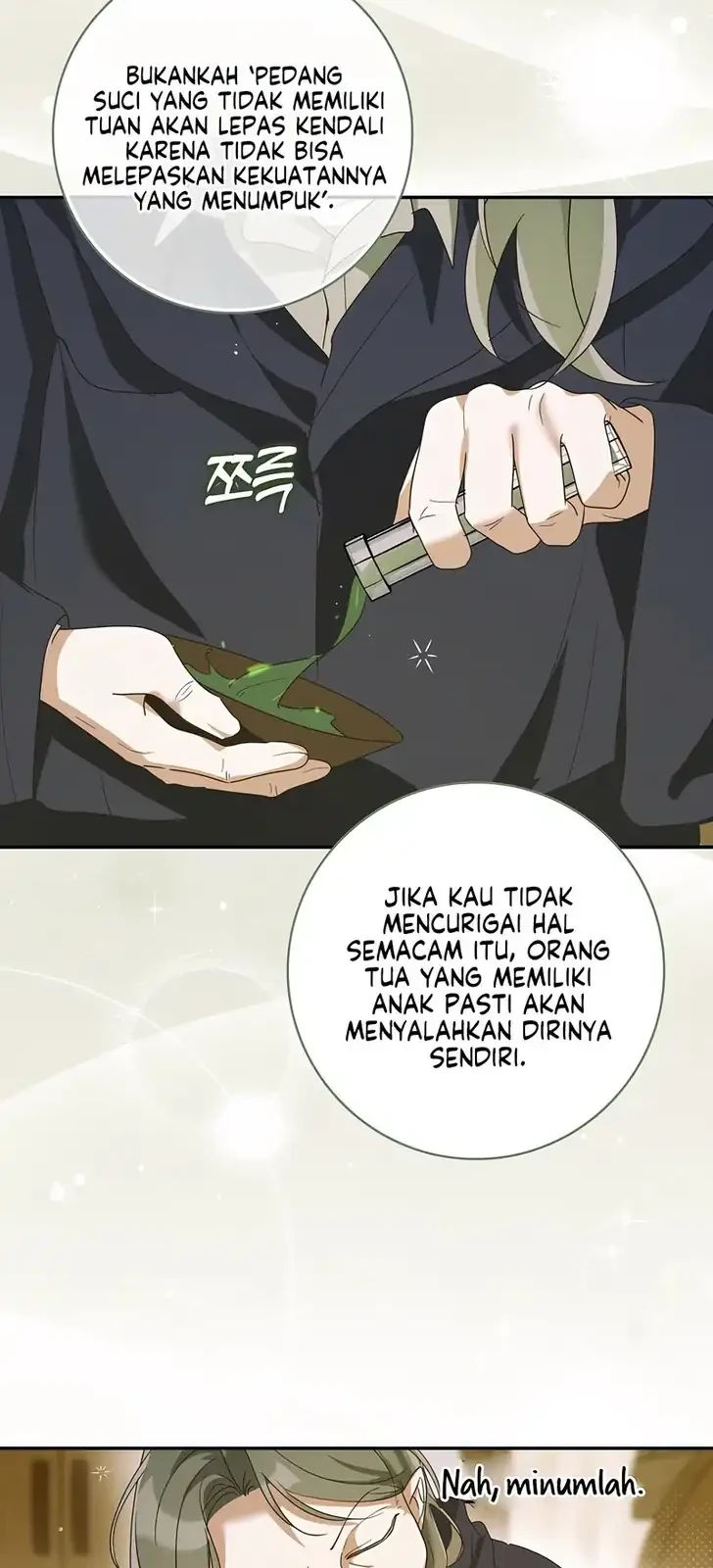 I Will Try to Save My Dad Chapter 4 Gambar 28