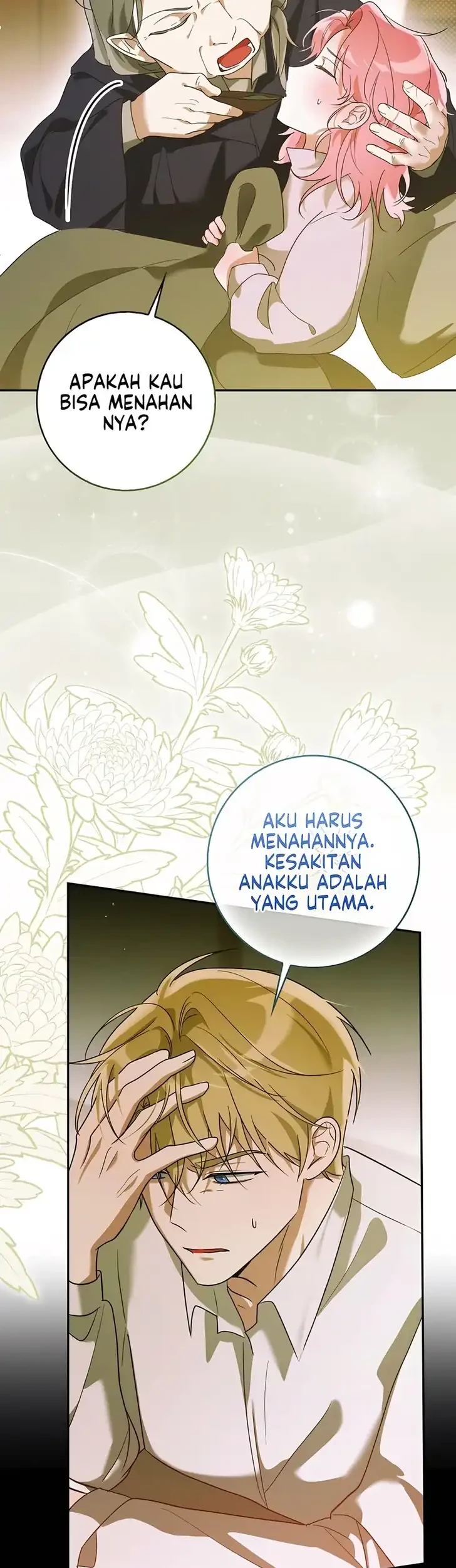 I Will Try to Save My Dad Chapter 4 Gambar 29