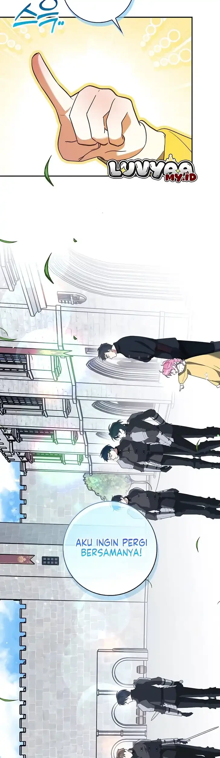 I Will Try to Save My Dad Chapter 5 Gambar 29