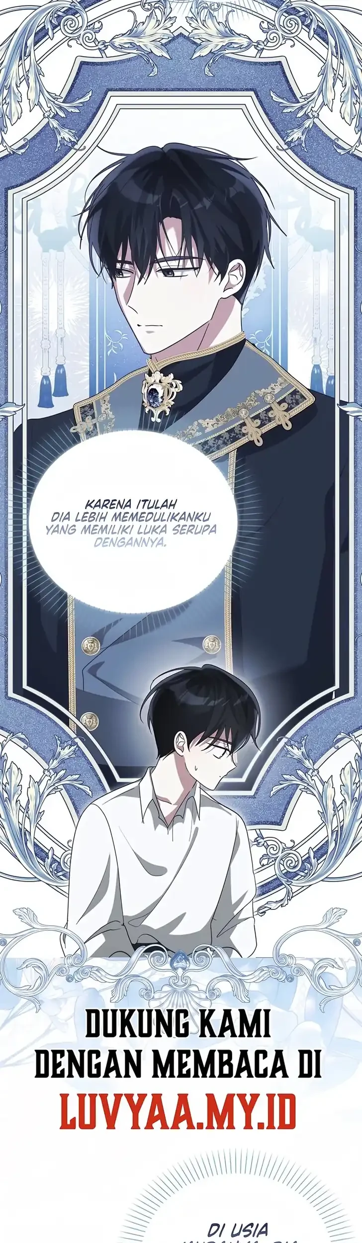I Will Try to Save My Dad Chapter 6 Gambar 25