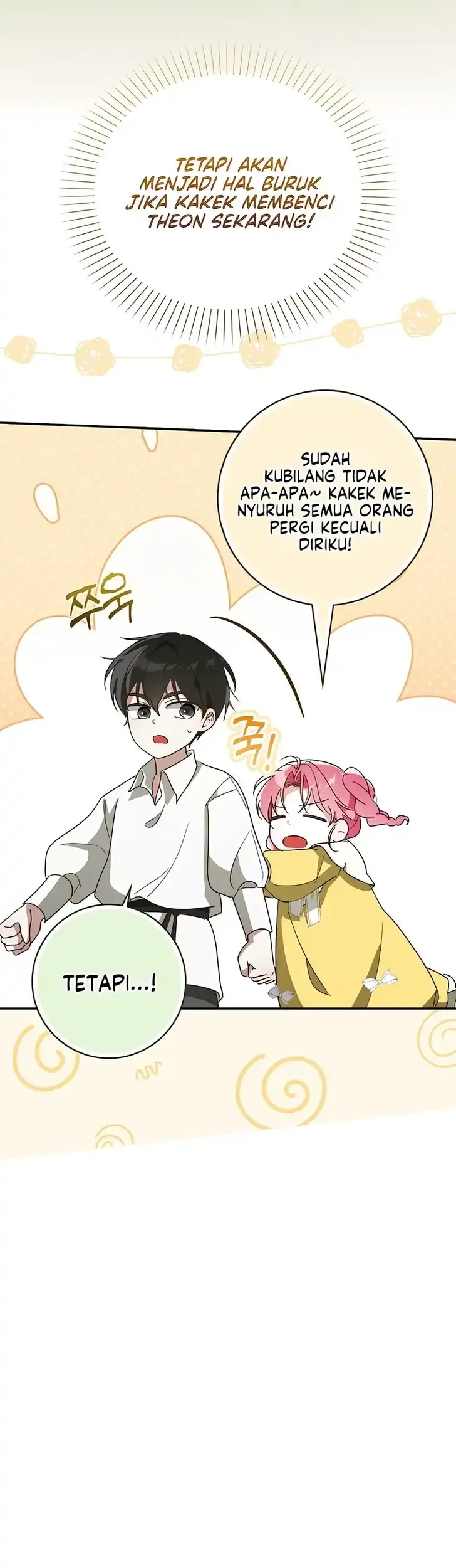 I Will Try to Save My Dad Chapter 7 Gambar 26