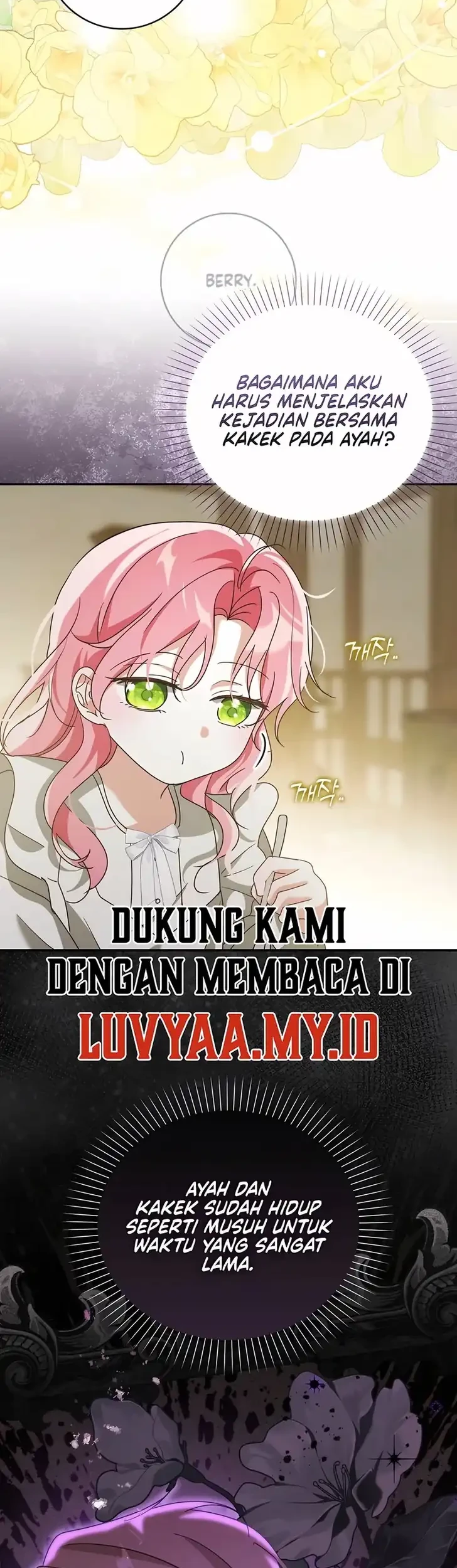 I Will Try to Save My Dad Chapter 8 Gambar 30