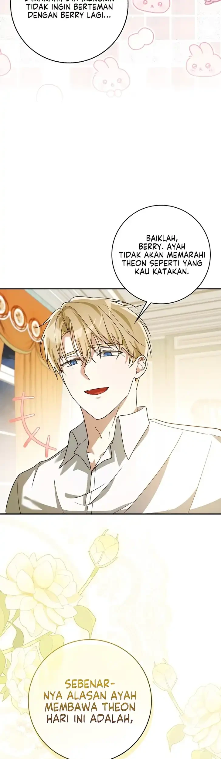 I Will Try to Save My Dad Chapter 9 Gambar 29