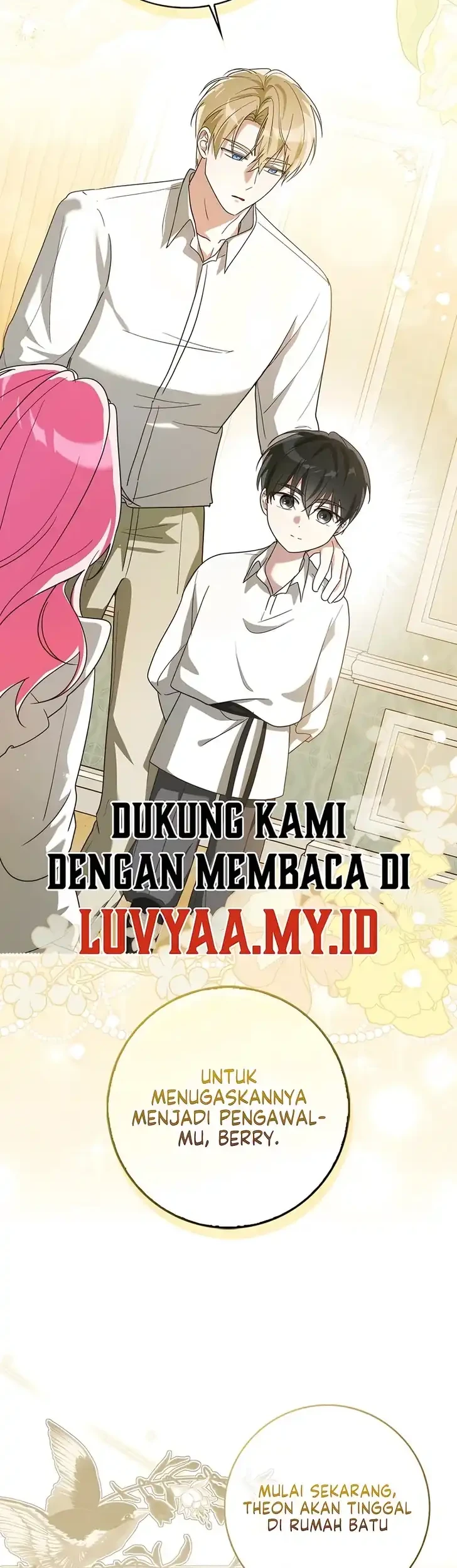I Will Try to Save My Dad Chapter 9 Gambar 30