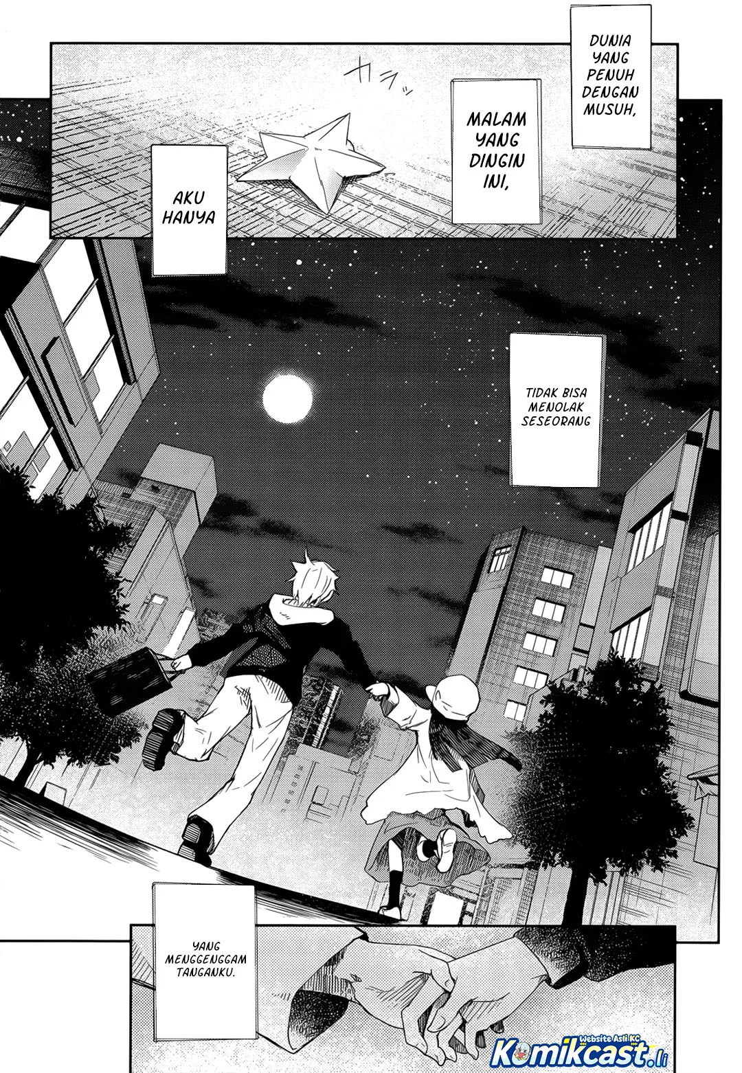 ib: Instant Bullet Chapter 1 Gambar 38