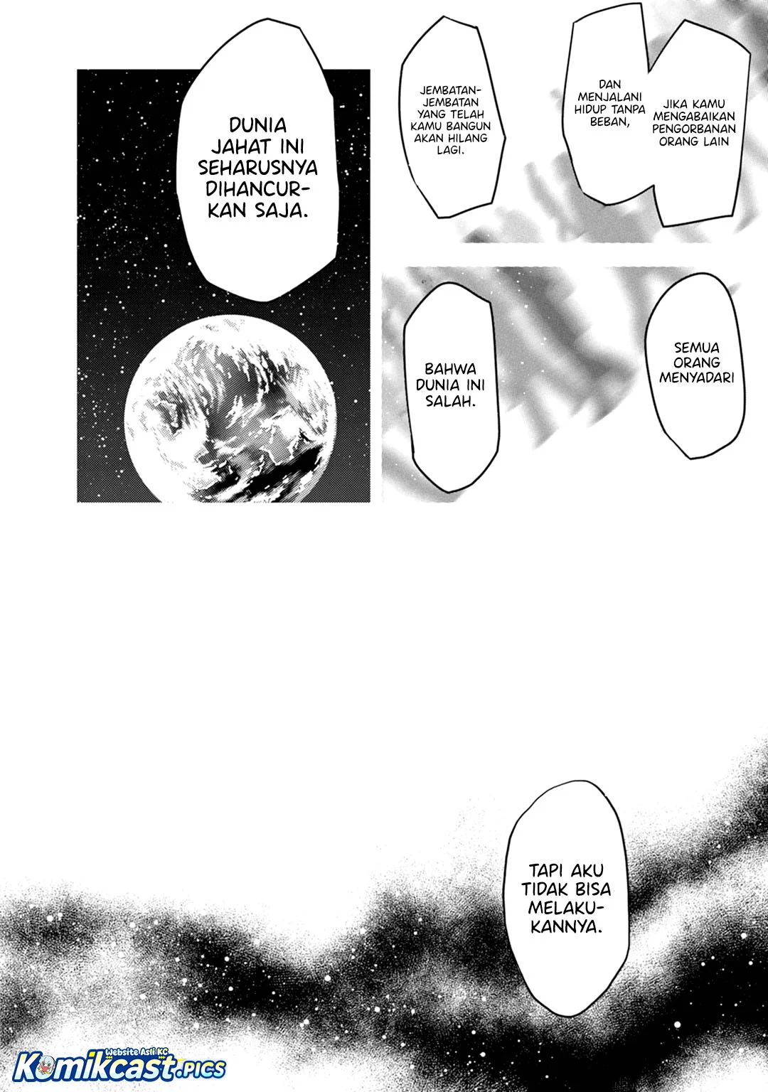 ib: Instant Bullet Chapter 25 Gambar 19