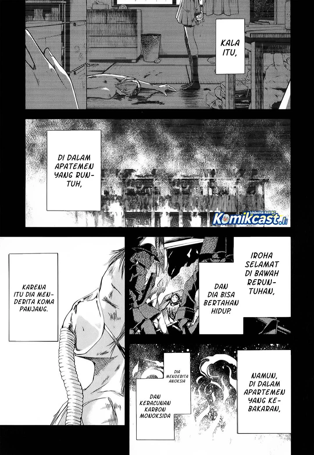 ib: Instant Bullet Chapter 6 Gambar 14