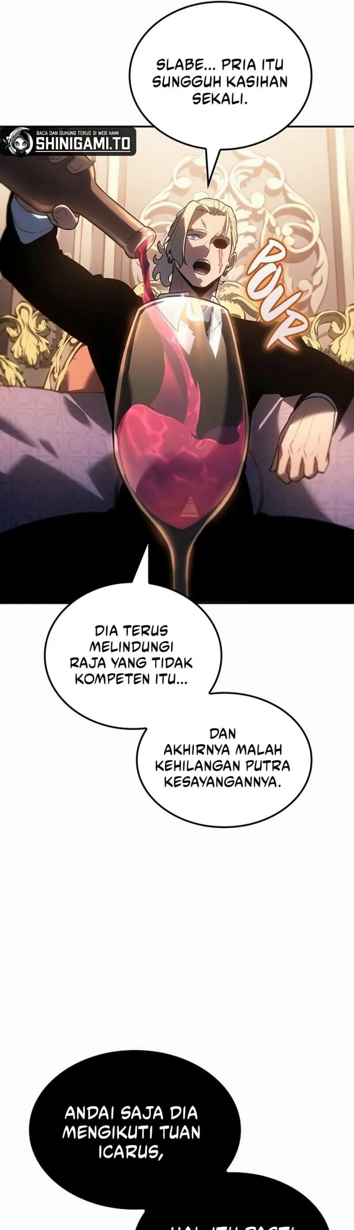 Ice Lord Chapter 56 Gambar 37