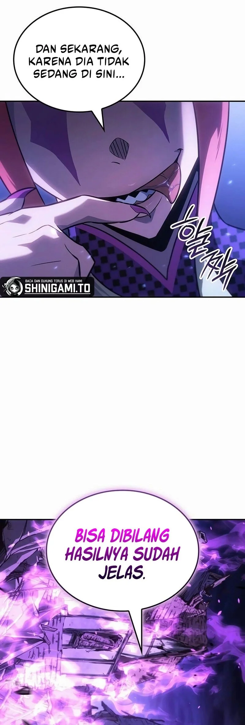 Ice Lord Chapter 59 Gambar 32