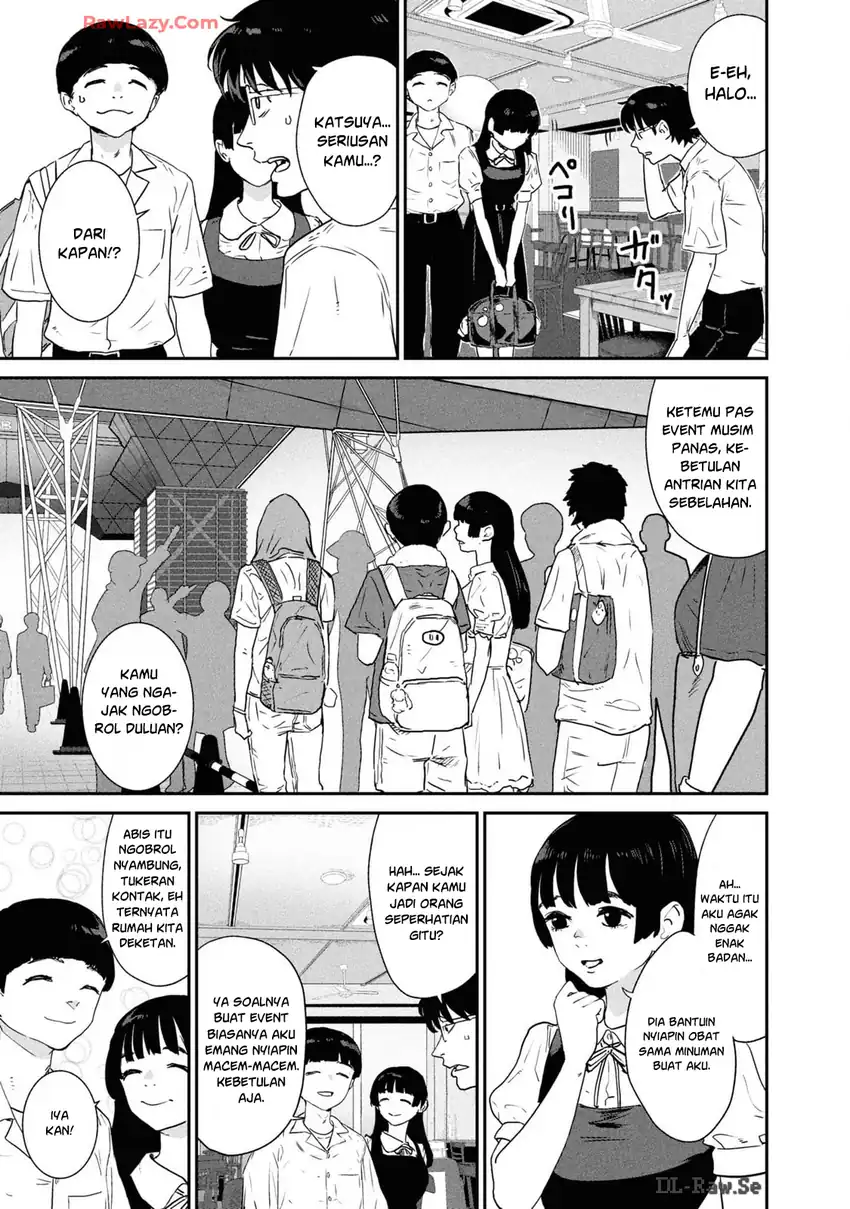 Ichiban Tookute, Chikai Aitsu. ~Kimi ni Koi wo Suru nante, Arienai Hazu Datta~ Chapter 4 Gambar 11